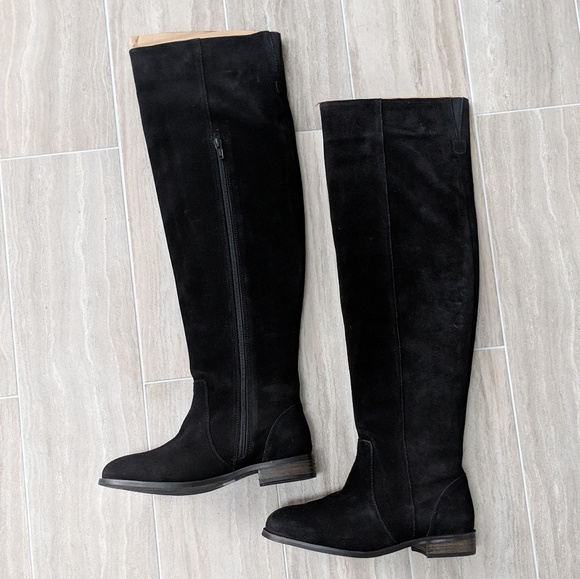 Seychelles Herd boots in black size 7.5 NIB - Picture 2 of 5